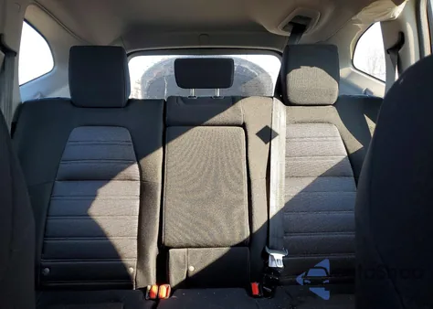 2021 Honda Cr-V Se из США, поврежденный, VIN 7FARW2H73ME032598